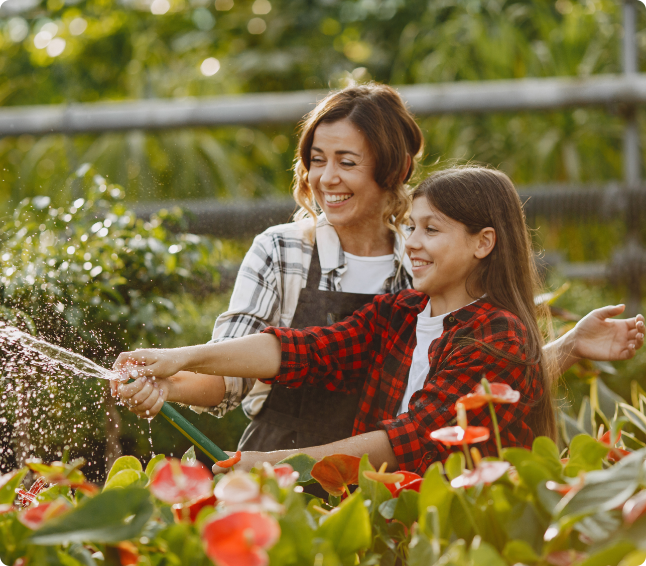 Sealord Naked Organic Fertiliser Mom Daughter