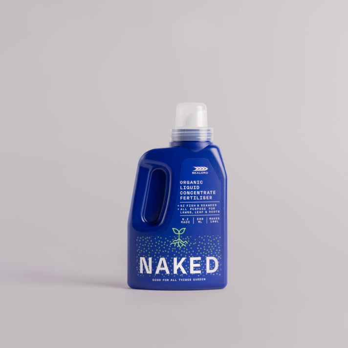 Naked Concentrate Fertiliser 500ml